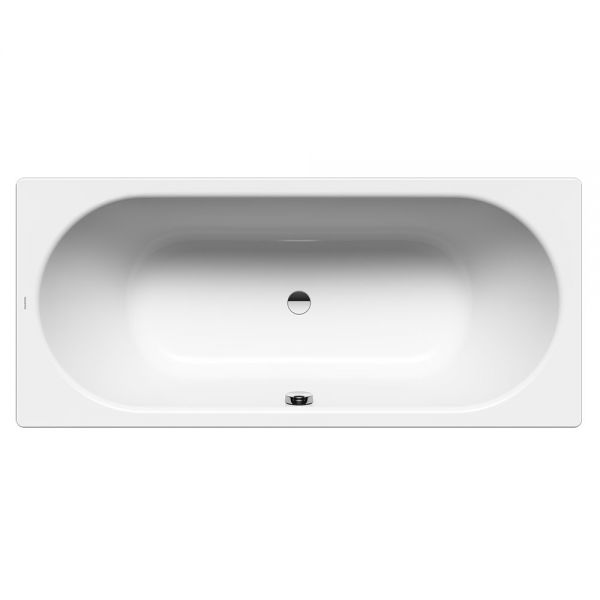 Kaldewei Classic Duo Double Ended Steel Bath 1800mm x 750mm 0 Tap Hole