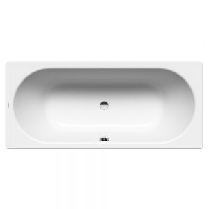 Kaldewei Classic Duo Double Ended Steel Bath 1800mm x 750mm 0 Tap Hole