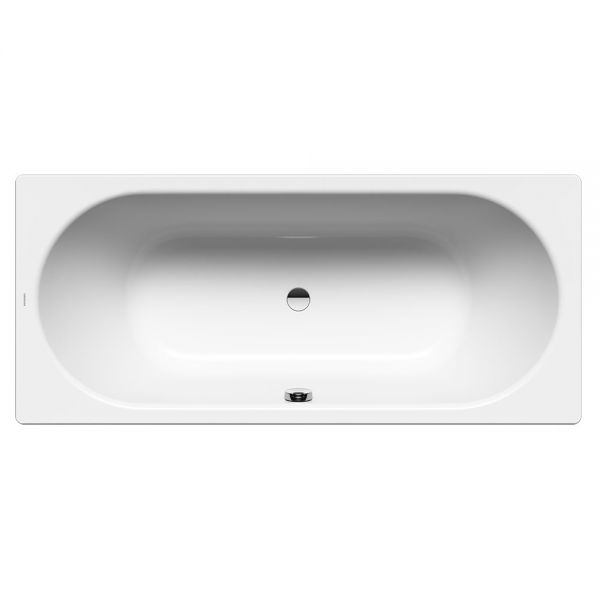 Kaldewei Classic Duo Double Ended Steel Bath 1800mm x 800mm 0 Tap Hole