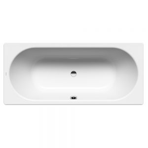 Kaldewei Classic Duo Double Ended Steel Bath 1800mm x 800mm 0 Tap Hole