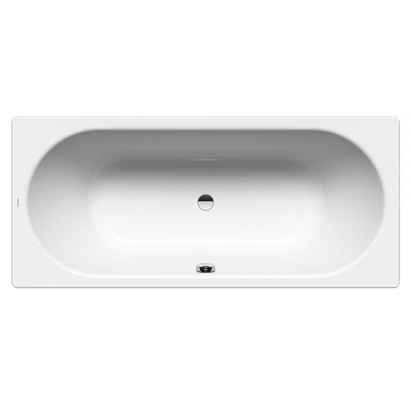 Kaldewei Classic Duo Double Ended Steel Bath 1900mm x 900mm 0 Tap Hole