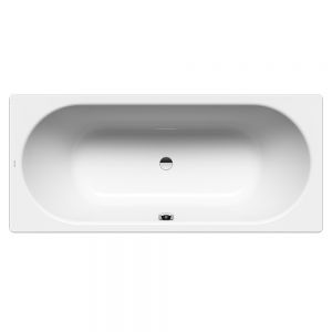 Kaldewei Classic Duo Double Ended Steel Bath 1900mm x 900mm 0 Tap Hole