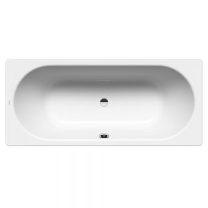 Kaldewei Classic Duo Double Ended Steel Bath 1900mm x 900mm 0 Tap Hole