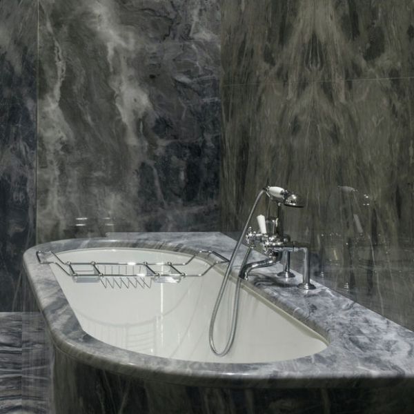 Kaldewei Classic Duo Oval Double Ended Steel Bath 1700mm x 750mm 0 Tap Hole #4