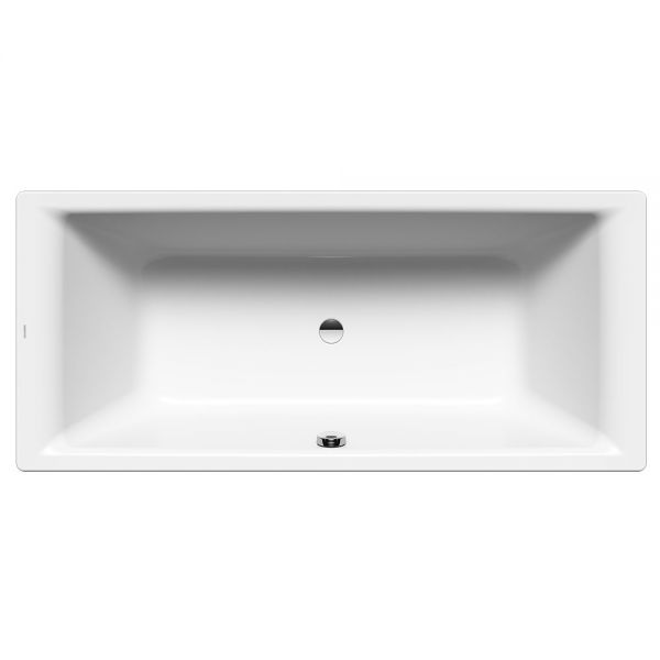 Kaldewei Puro Duo Double Ended Steel Bath 1700mm x 750mm 0 Tap Hole