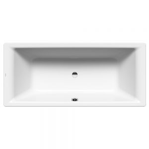 Kaldewei Puro Duo Double Ended Steel Bath 1800mm x 800mm 0 Tap Hole