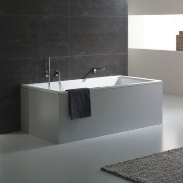Kaldewei Puro Single Ended Steel Bath 1700mm x 750mm 0 Tap Hole #5