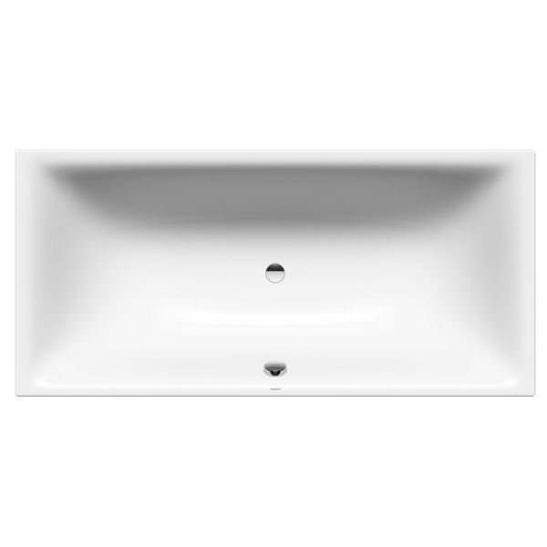 Kaldewei Silenio Double Ended Steel Bath 1700mm x 750mm 0 Tap Hole