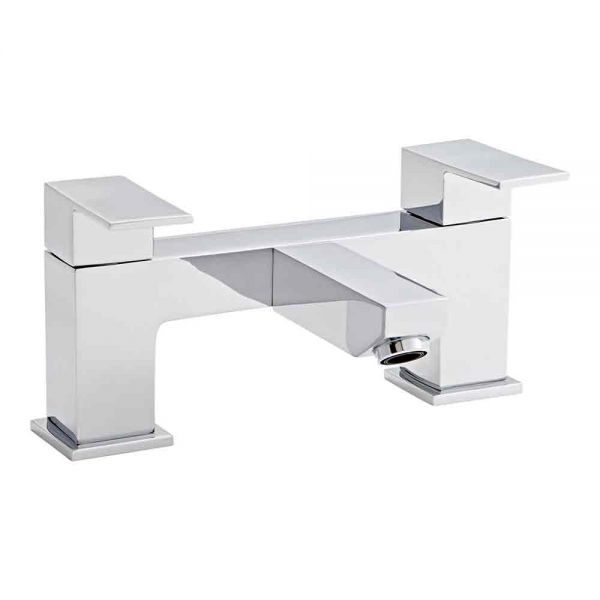 Kartell Element Chrome Bath Filler Tap