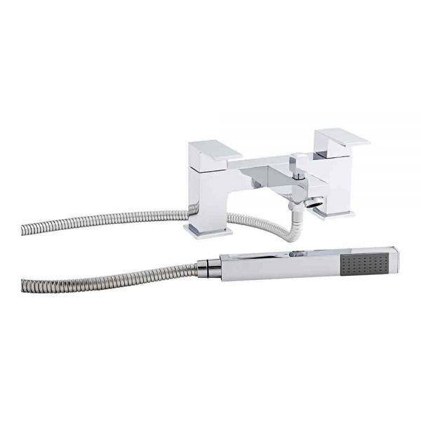 Kartell Element Chrome Bath Shower Mixer Tap