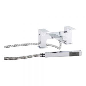Kartell Element Chrome Bath Shower Mixer Tap