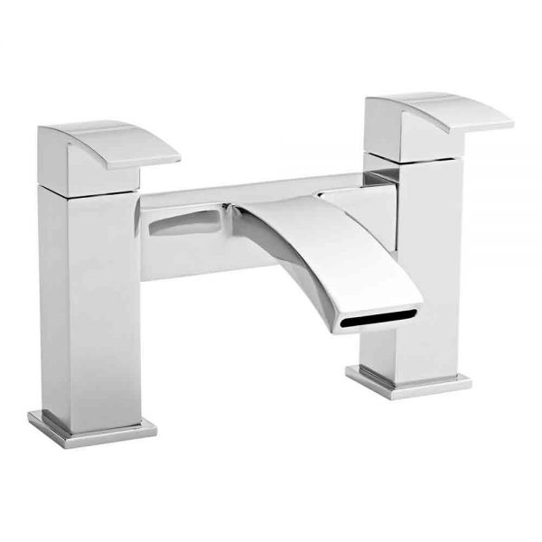 Kartell Flair Chrome Bath Filler Tap