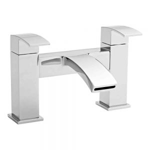 Kartell Flair Chrome Bath Filler Tap