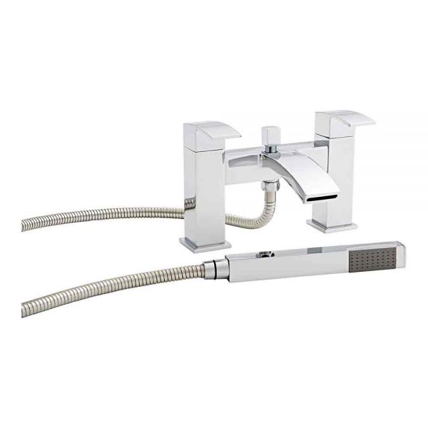 Kartell Flair Chrome Bath Shower Mixer Tap