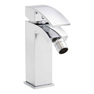 Kartell Flair Chrome Mono Bidet Mixer Tap