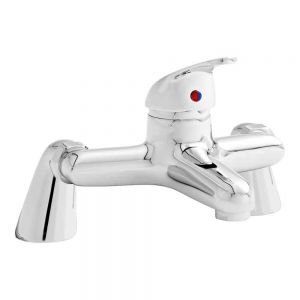 Kartell G4K Chrome Bath Filler Tap