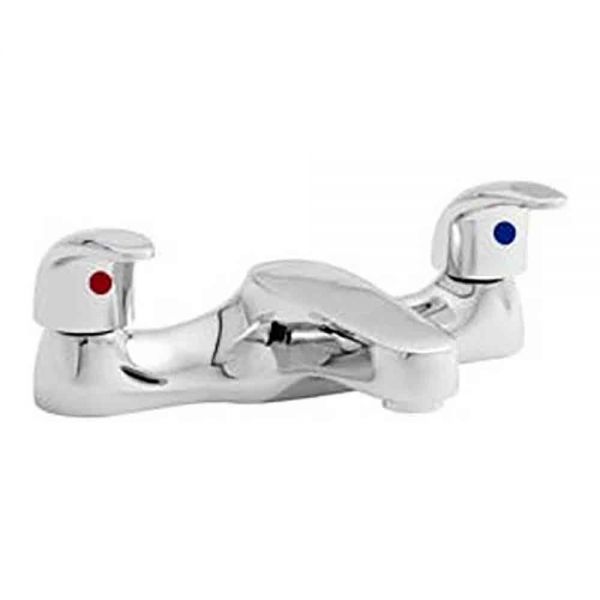 Kartell Klassique Chrome Bath Filler Tap