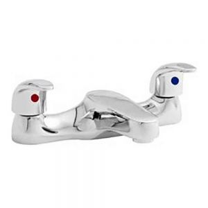 Kartell Klassique Chrome Bath Filler Tap