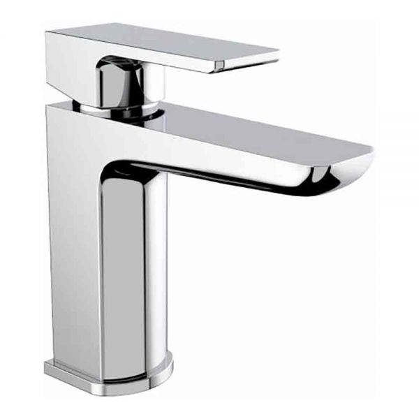 Kartell Kolt Chrome Mono Basin Mixer Tap