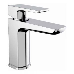 Kartell Kolt Chrome Mono Basin Mixer Tap