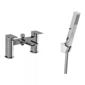 Kartell Kolt Chrome Bath Shower Mixer Tap
