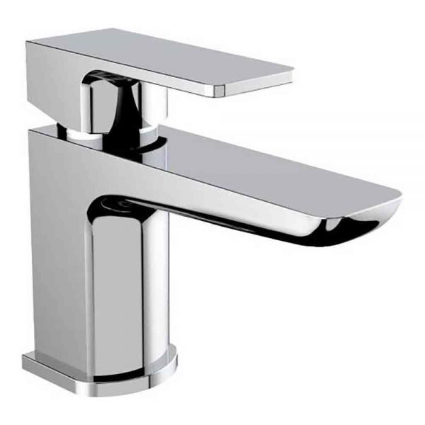 Kartell Kolt Chrome Mini Basin Mixer Tap