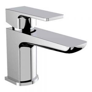 Kartell Kolt Chrome Mini Basin Mixer Tap