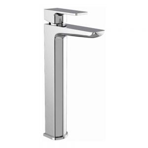 Kartell Kolt Chrome Tall Basin Mixer Tap