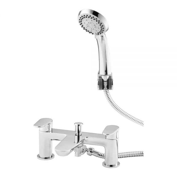 Kartell Mirage Chrome Bath Shower Mixer Tap