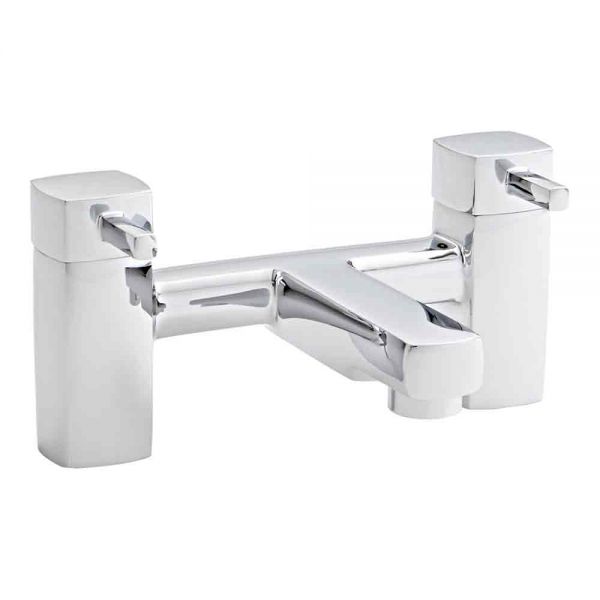 Kartell Mode Chrome Bath Filler Tap