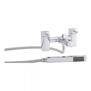 Kartell Mode Chrome Bath Shower Mixer Tap