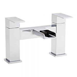 Kartell Phase Waterfall Chrome Bath Filler Tap