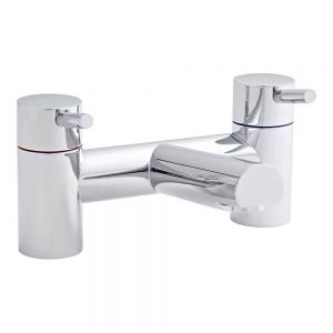 Kartell Plan Chrome Bath Filler Tap