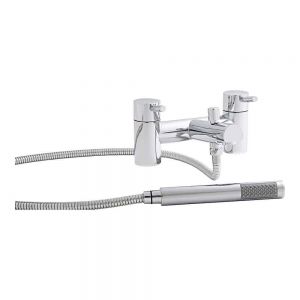 Kartell Plan Chrome Bath Shower Mixer Tap