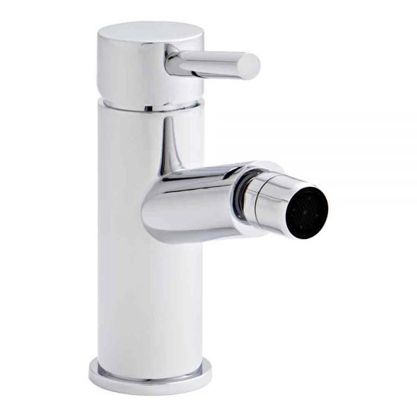 Kartell Plan Chrome Mono Bidet Mixer Tap