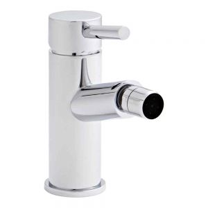 Kartell Plan Chrome Mono Bidet Mixer Tap
