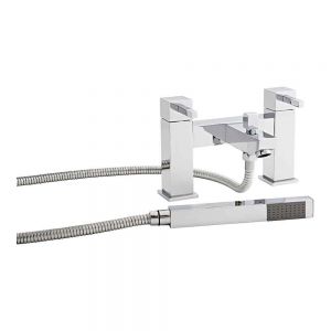 Kartell Pure Chrome Bath Shower Mixer Tap