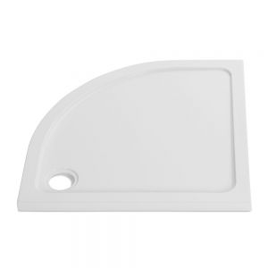 Kartell 45mm 900 x 900 Quadrant Shower Tray KRQ0909L