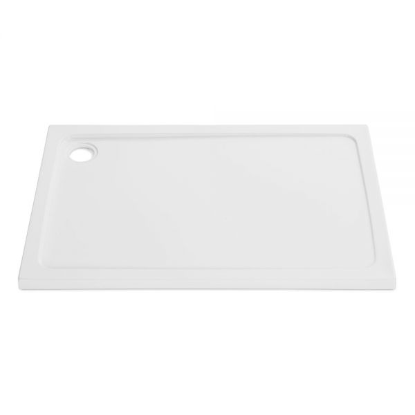 Kartell 1200 x 800 Anti Slip Rectangular Shower Tray AST1280R