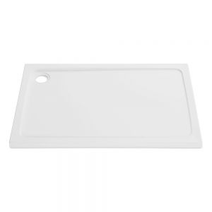 Kartell 45mm 1300 x 800 Rectangle Shower Tray KRR1308L