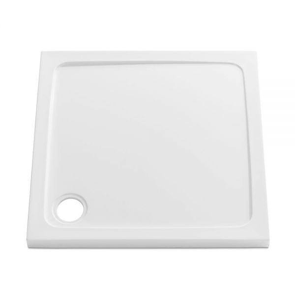Kartell 45mm 700 x 700 Square Shower Tray KRS0707L