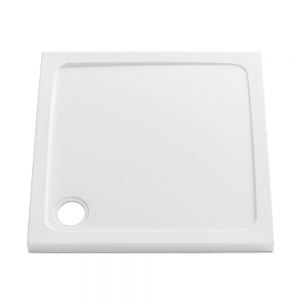 Kartell 45mm 900 x 900 Square Shower Tray KRS0909L