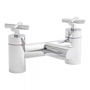 Kartell Times Chrome Bath Filler Tap