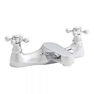 Kartell Viktory Chrome Bath Filler Tap