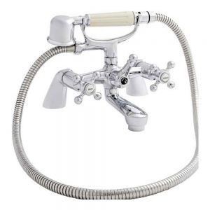 Kartell Viktory Chrome Bath Shower Mixer Tap