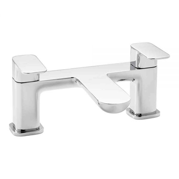 Kartell Visage Chrome Bath Filler Tap