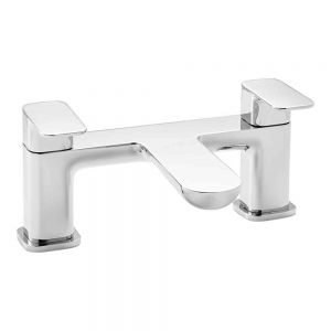 Kartell Visage Chrome Bath Filler Tap