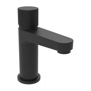 Apex Koko Black Mono Basin Mixer Tap