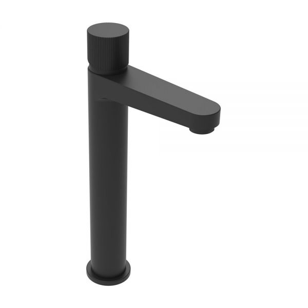 Apex Koko Black Tall Mono Basin Mixer Tap