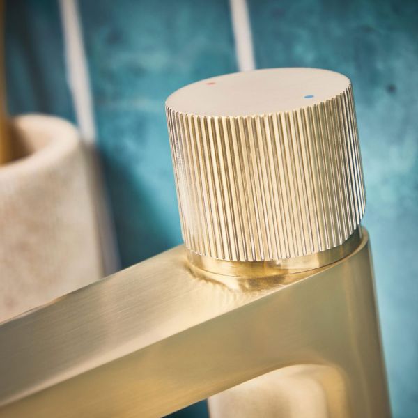 Apex Koko Brass Mini Mono Basin Mixer Tap #3